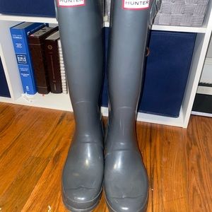 Hunter Rain Boots